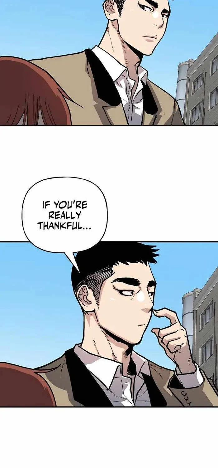 Boss Returns Chapter 5 page 23 - 