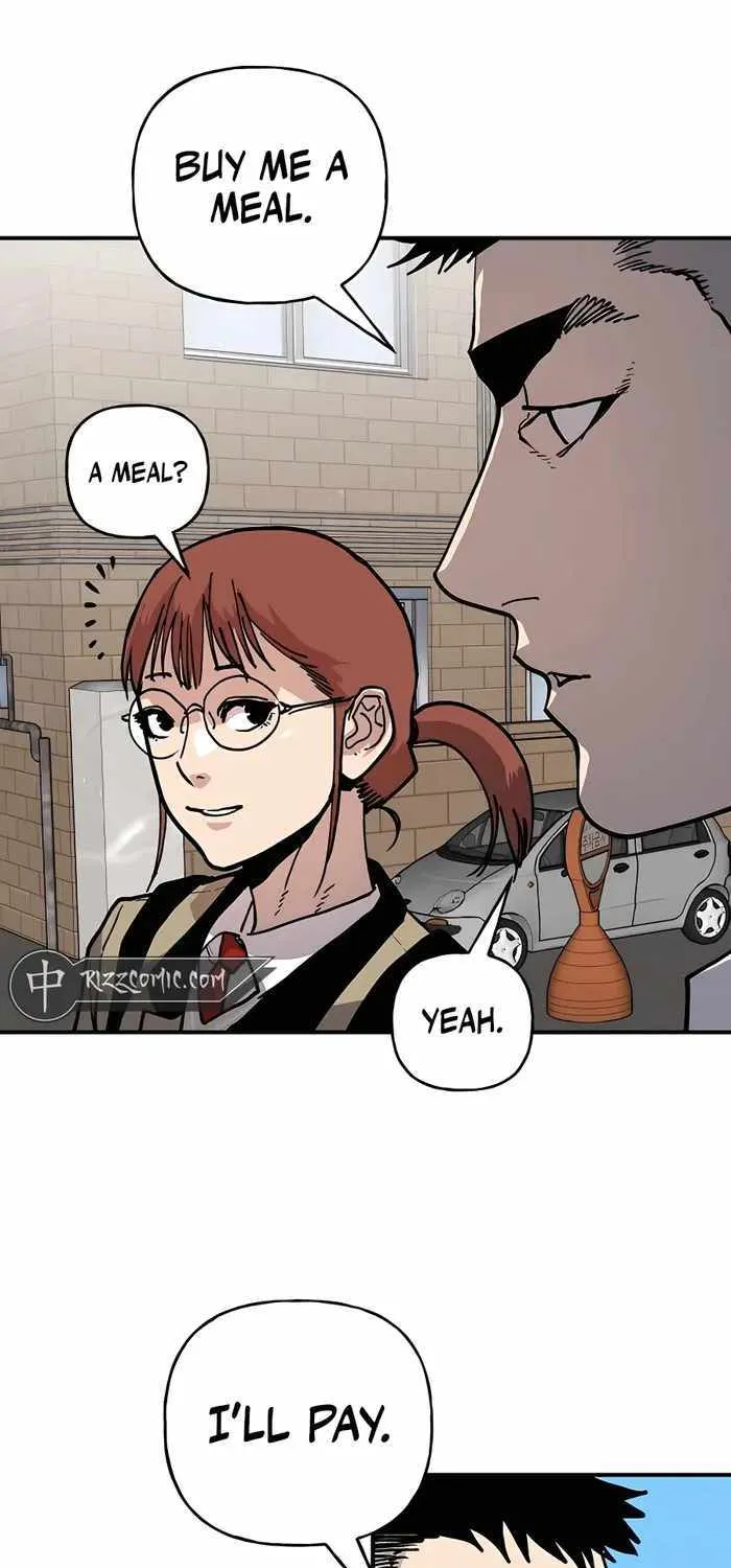 Boss Returns Chapter 5 page 24 - 