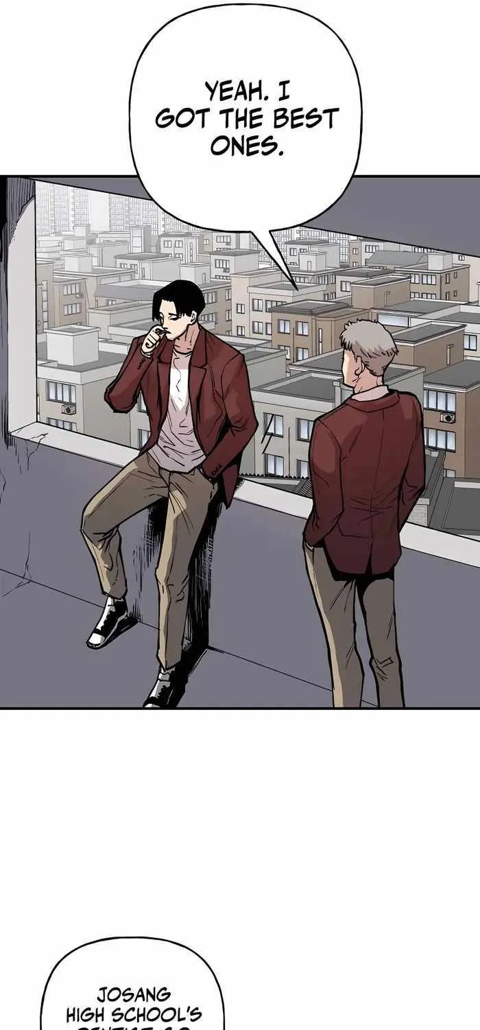 Boss Returns Chapter 5 page 28 - 