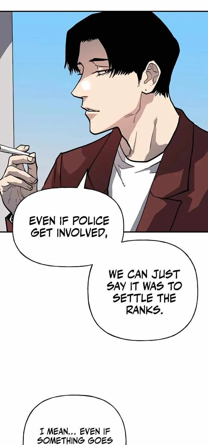 Boss Returns Chapter 5 page 34 - 