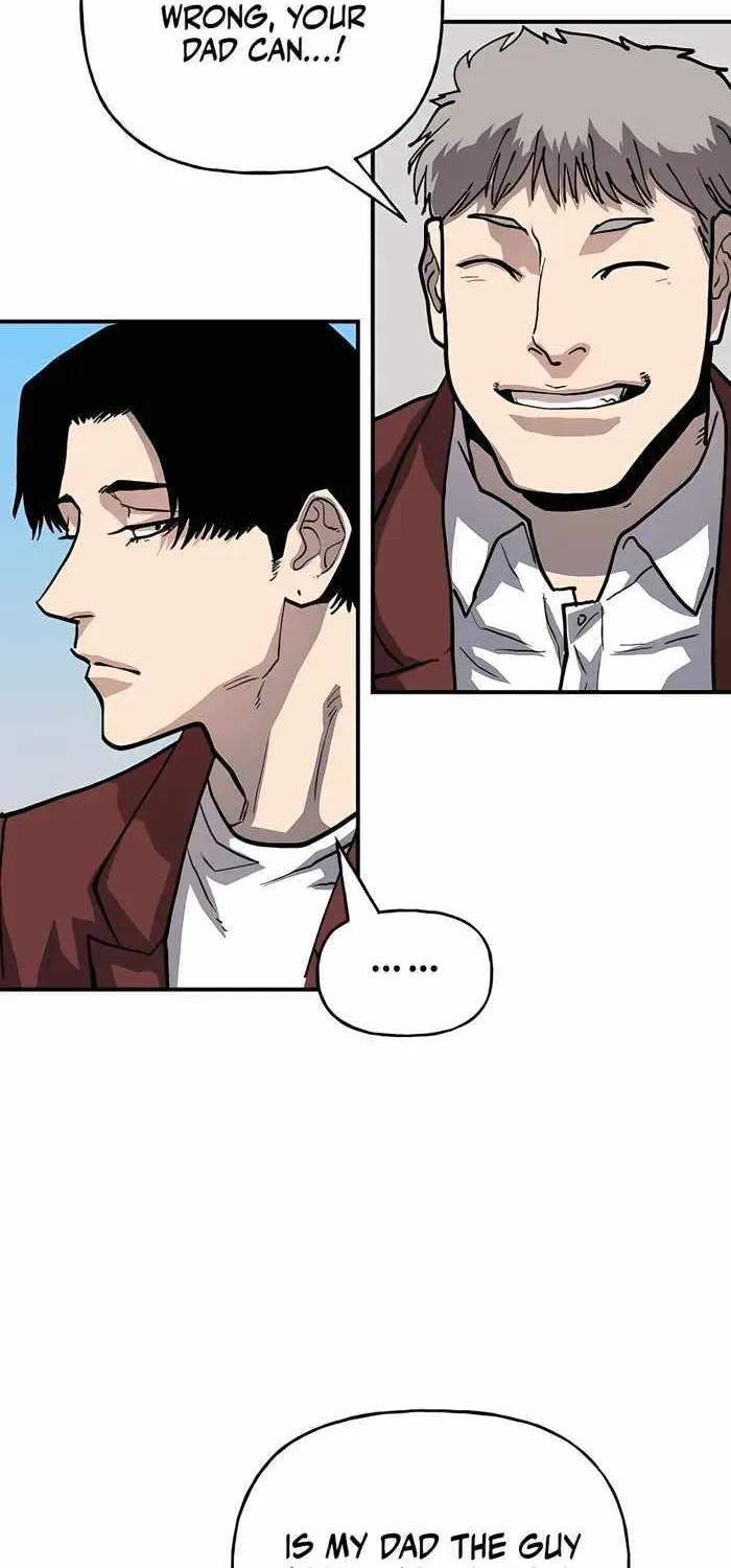 Boss Returns Chapter 5 page 35 - 