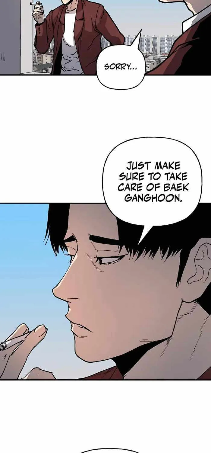 Boss Returns Chapter 5 page 37 - 