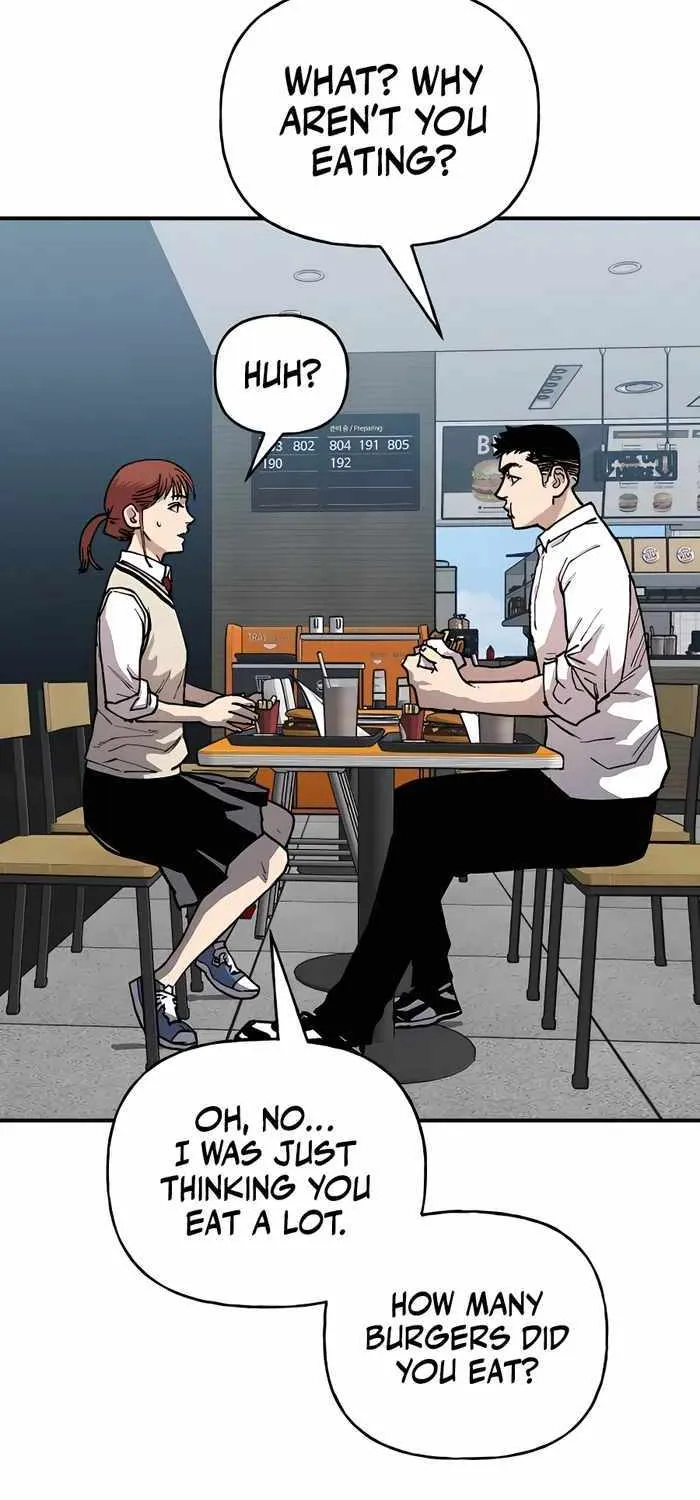 Boss Returns Chapter 5 page 41 - 