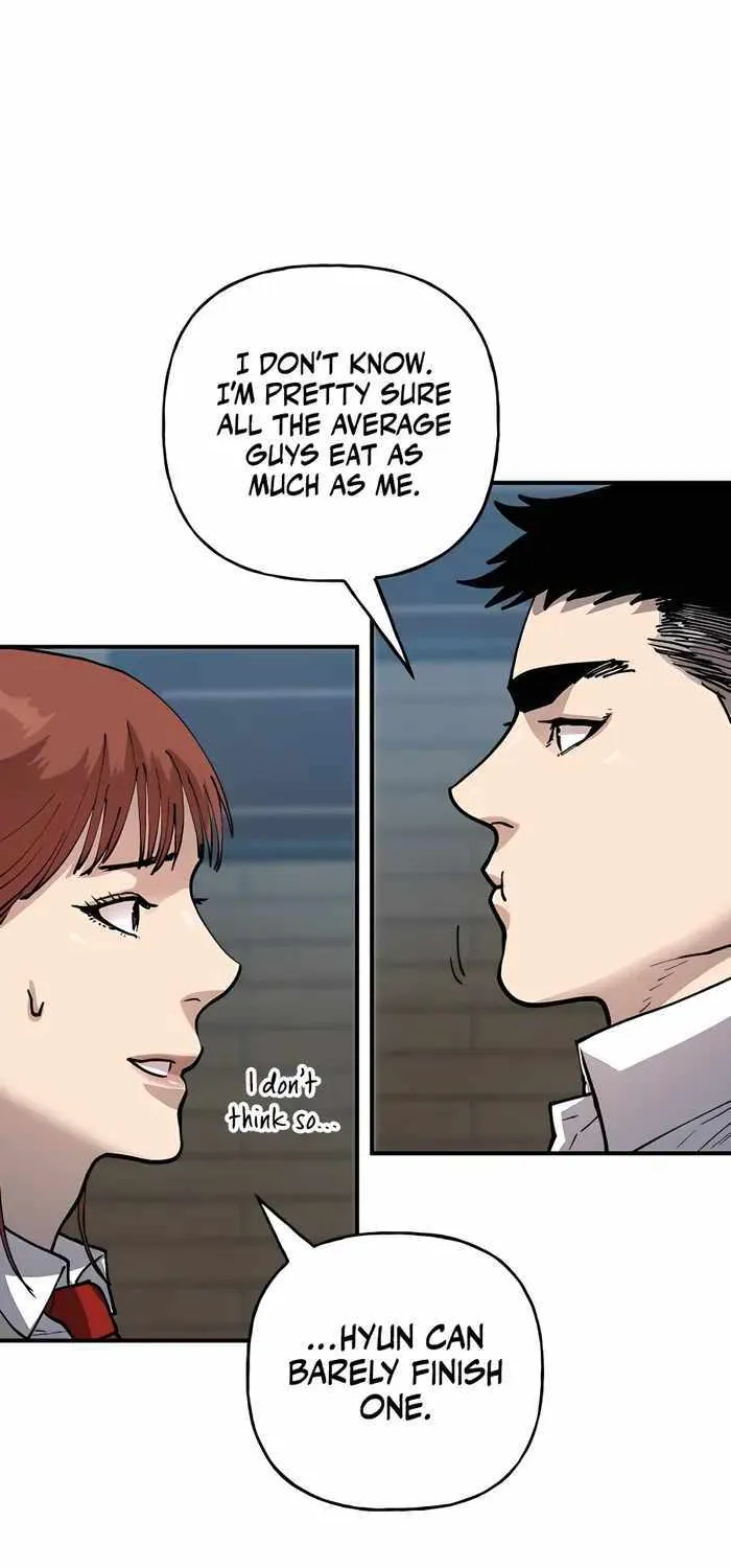 Boss Returns Chapter 5 page 42 - 
