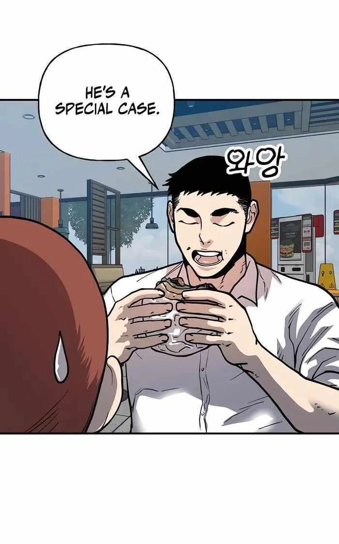 Boss Returns Chapter 5 page 43 - 