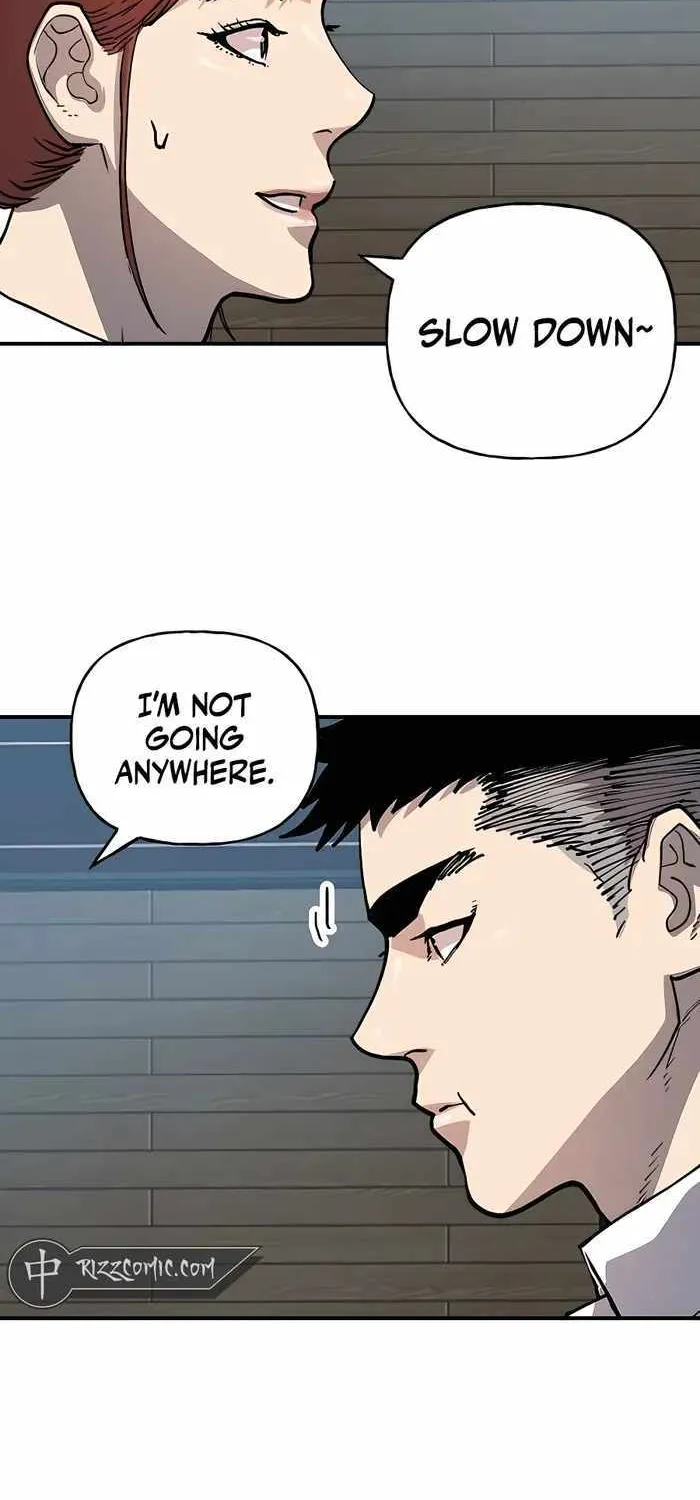 Boss Returns Chapter 5 page 45 - 