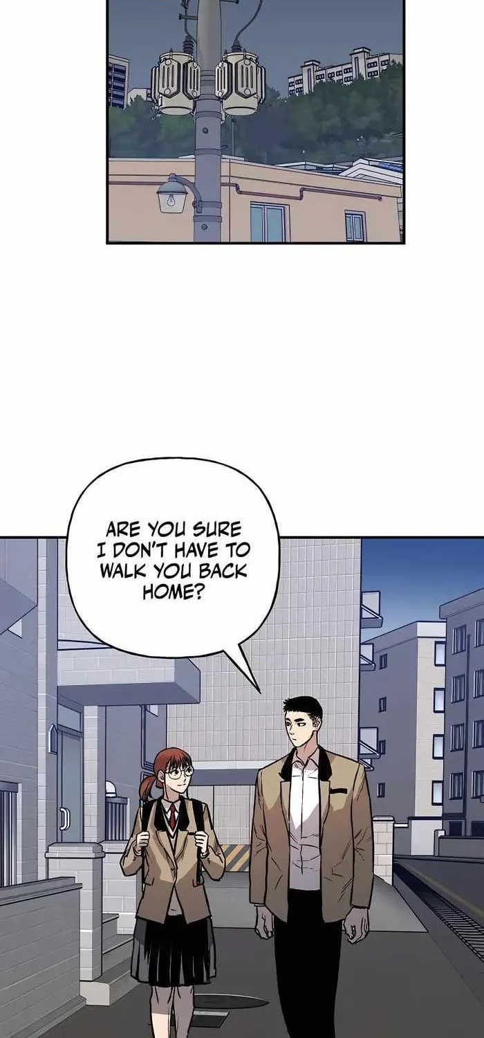 Boss Returns Chapter 5 page 53 - 