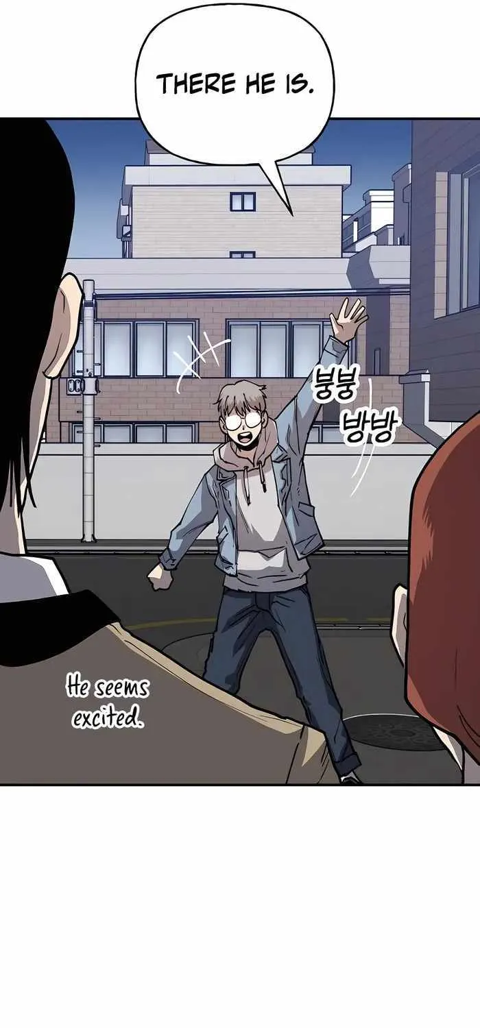 Boss Returns Chapter 5 page 55 - 
