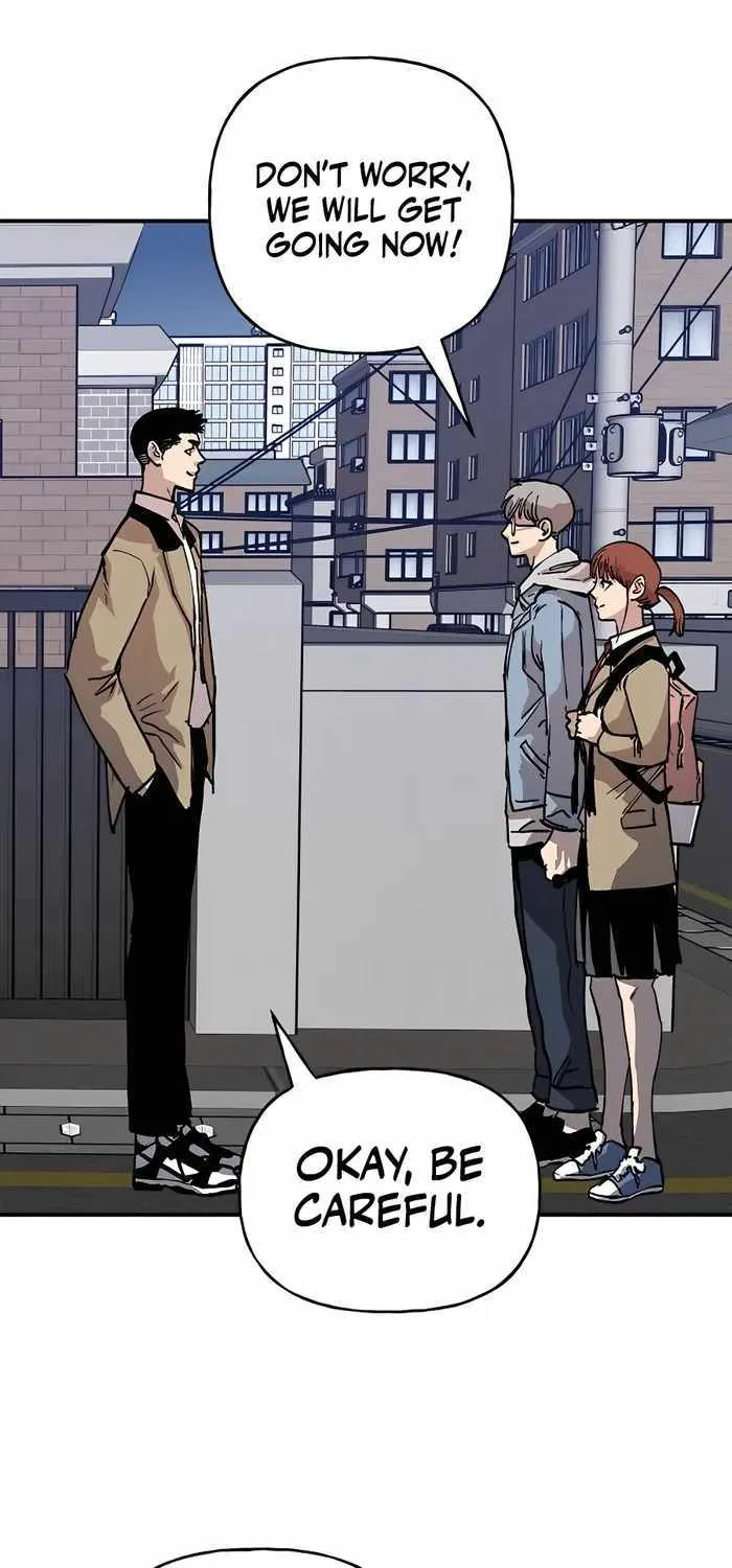Boss Returns Chapter 5 page 56 - 