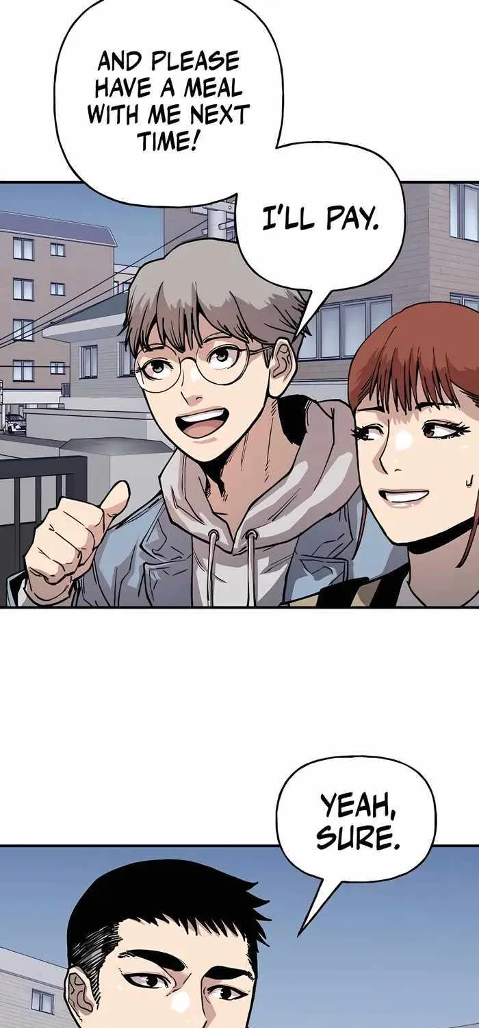 Boss Returns Chapter 5 page 57 - 