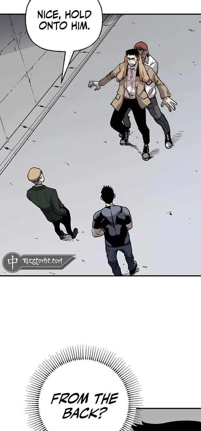 Boss Returns Chapter 5 page 67 - 