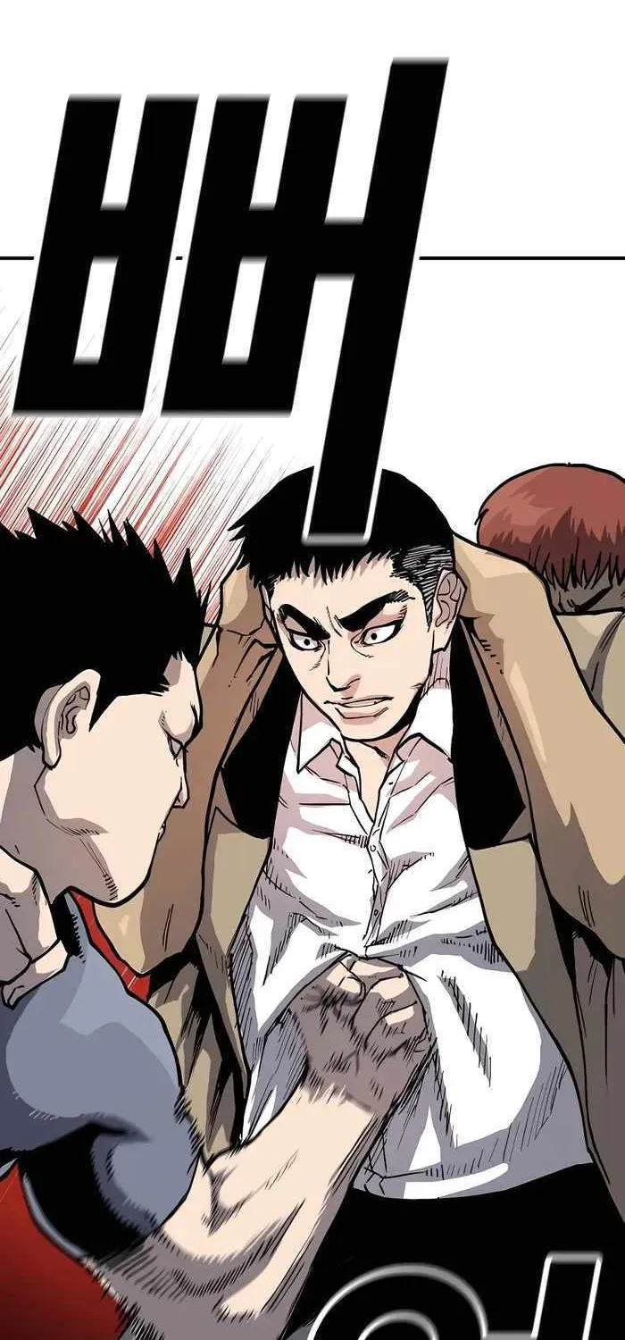 Boss Returns Chapter 5 page 69 - 