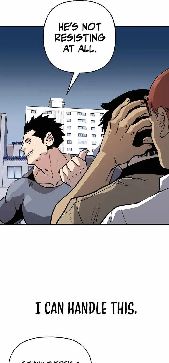 Boss Returns Chapter 5 page 72 - 