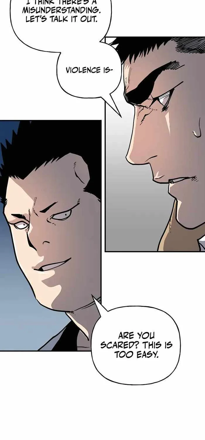 Boss Returns Chapter 5 page 73 - 