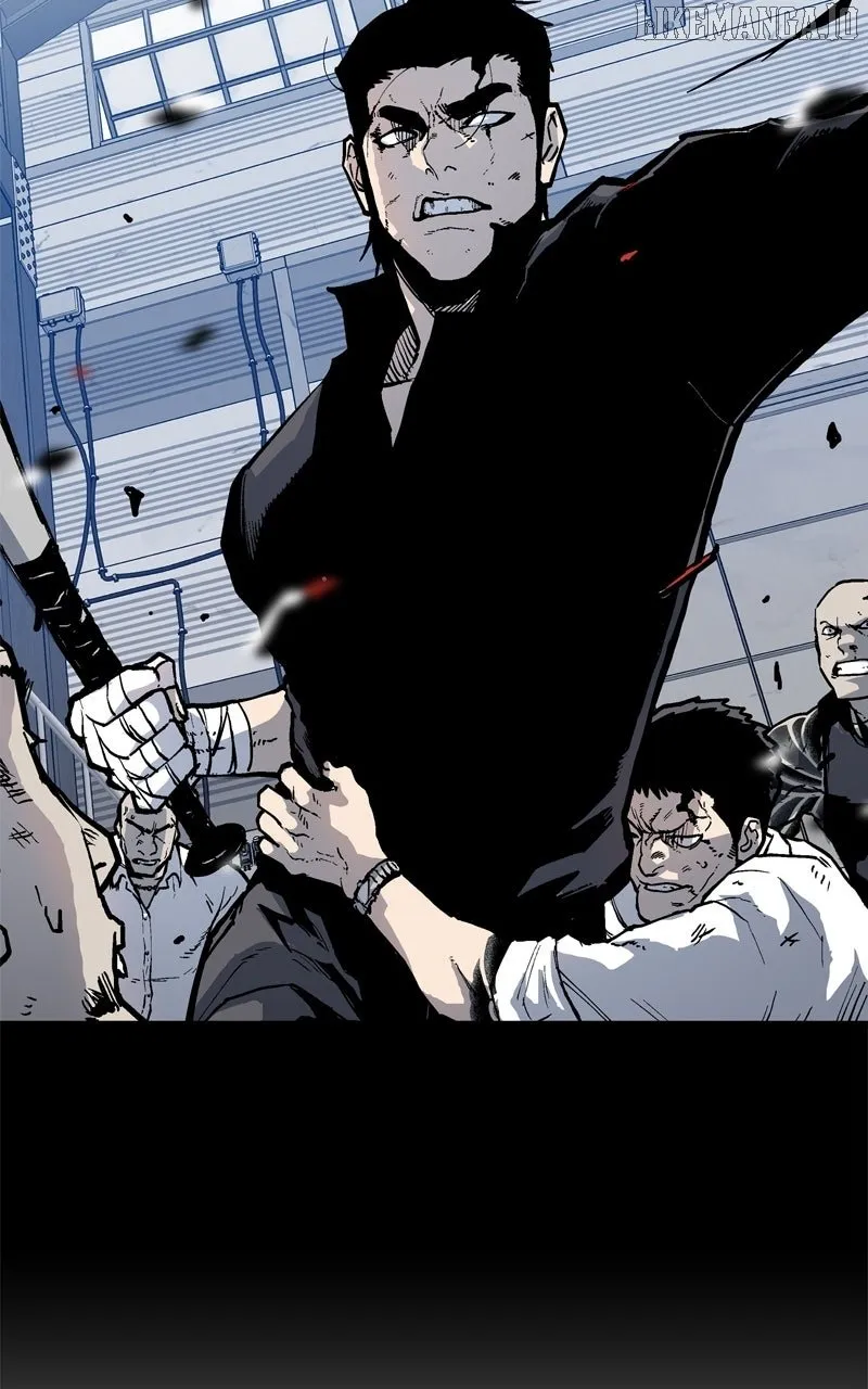 Boss Returns Chapter 50 page 11 - 