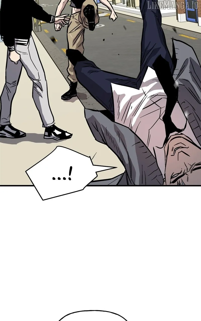 Boss Returns Chapter 50 page 15 - 