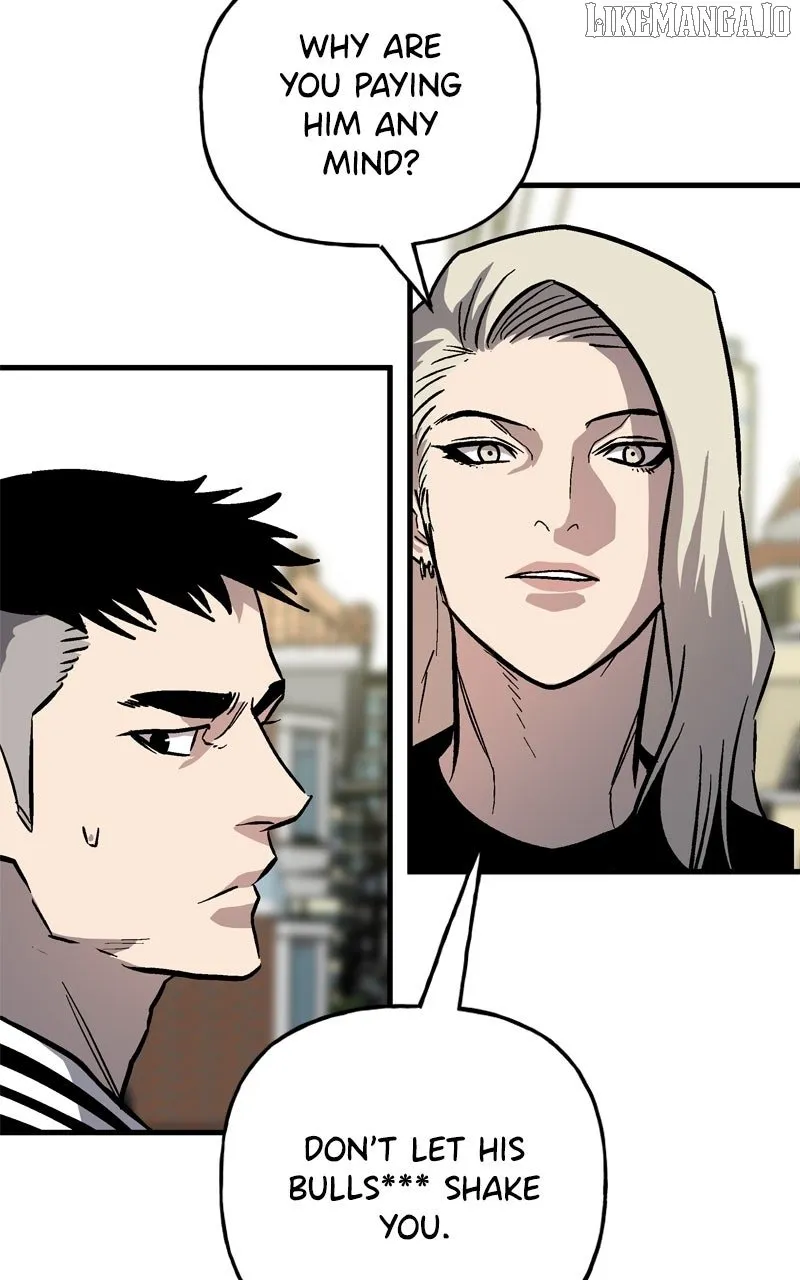 Boss Returns Chapter 50 page 16 - 