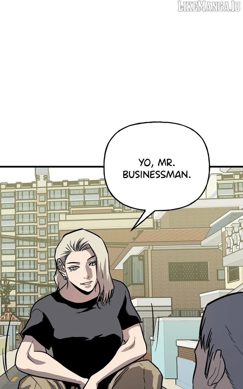 Boss Returns Chapter 50 page 18 - 