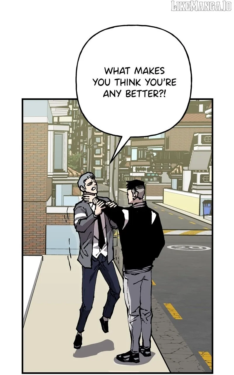 Boss Returns Chapter 50 page 3 - 