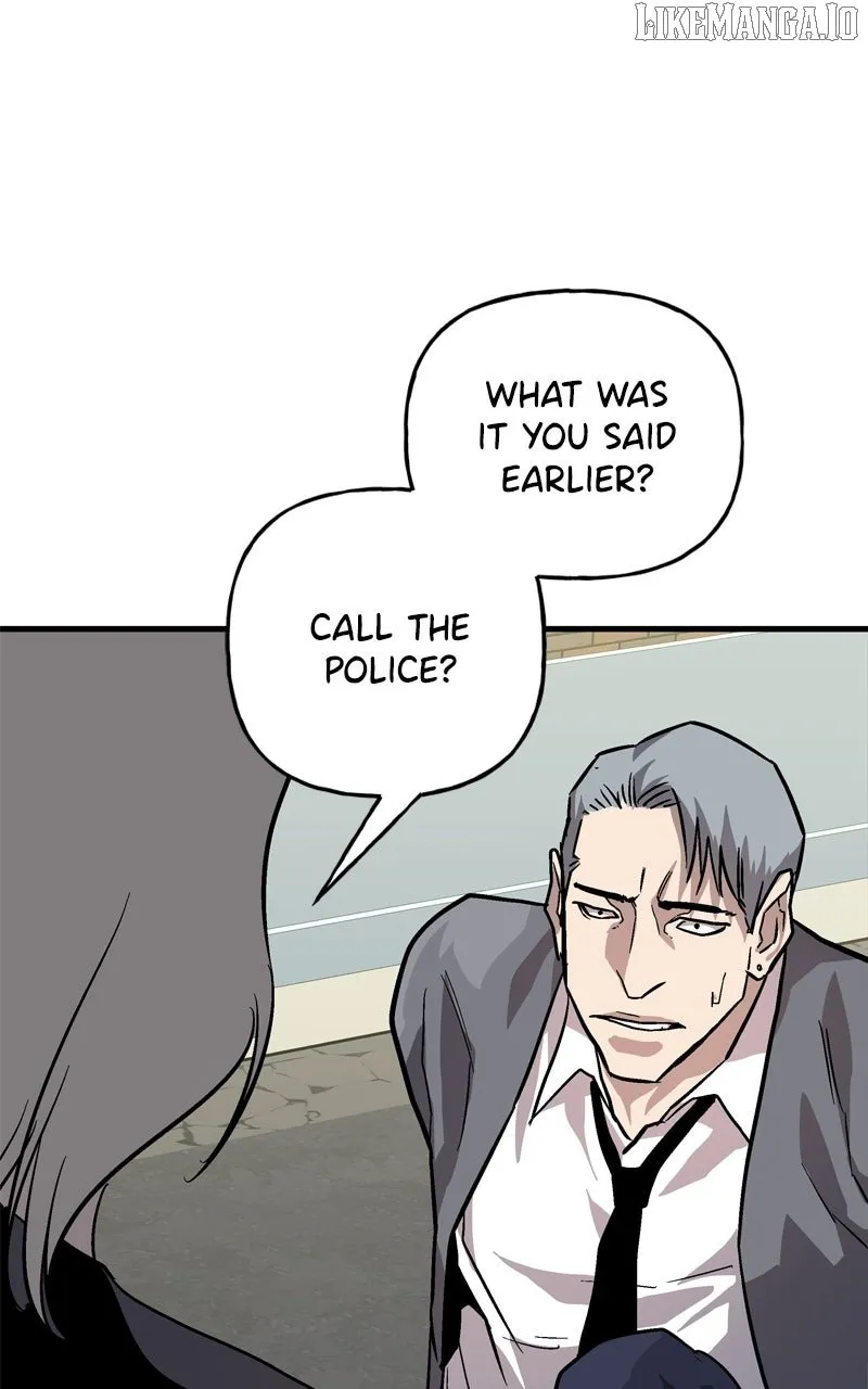 Boss Returns Chapter 50 page 21 - 