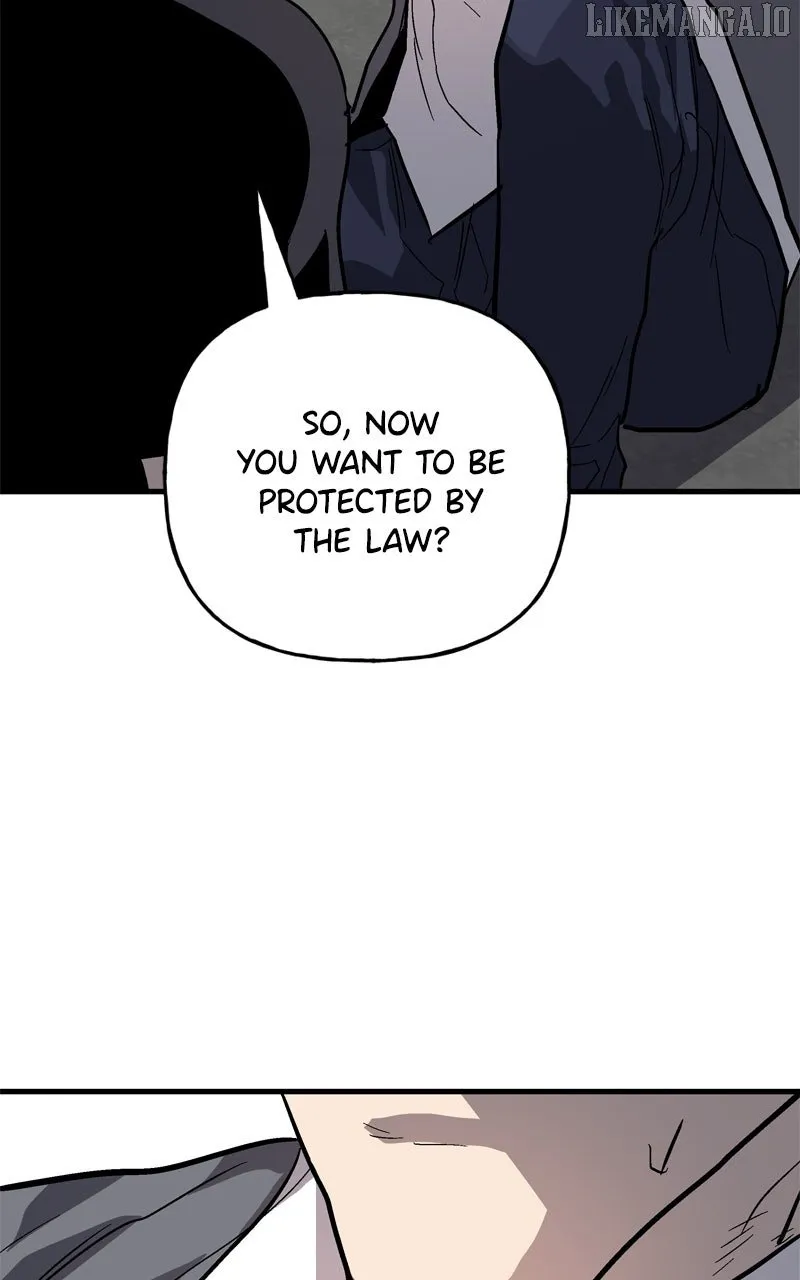 Boss Returns Chapter 50 page 22 - 
