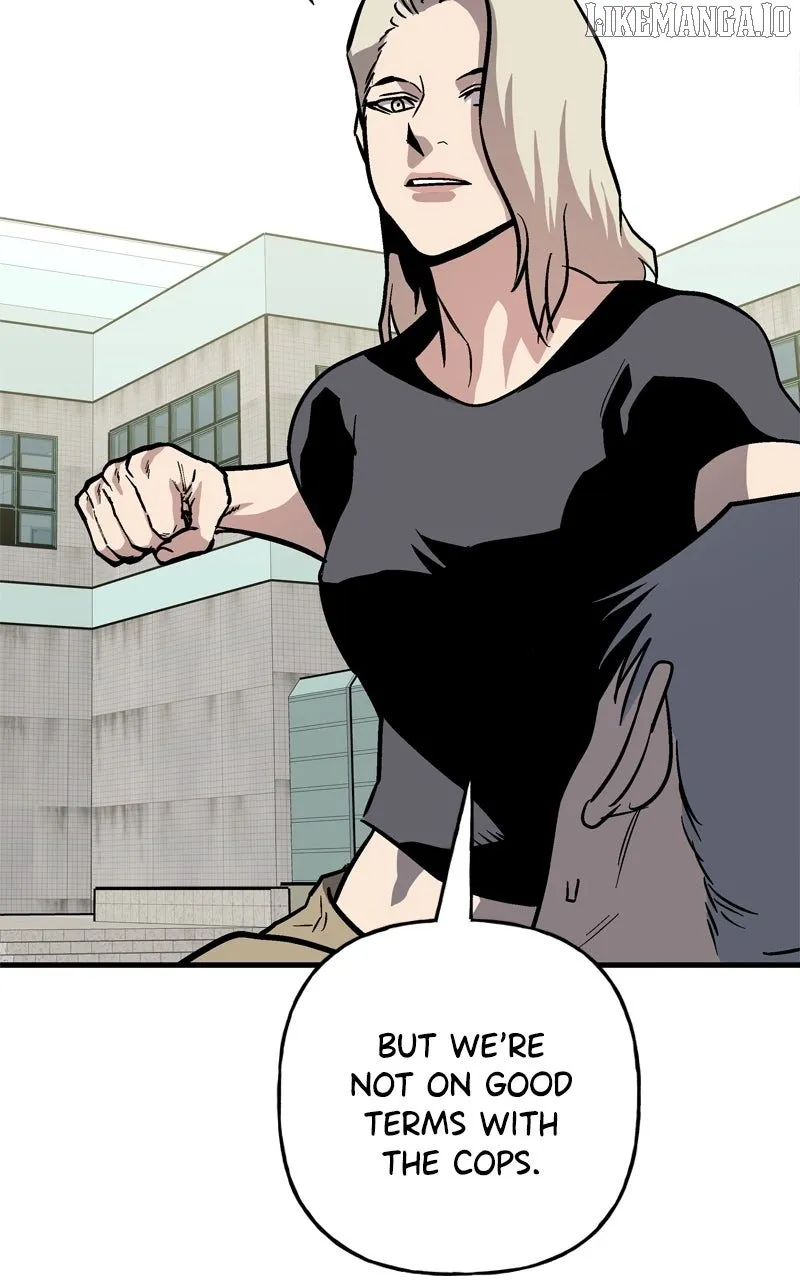 Boss Returns Chapter 50 page 24 - 