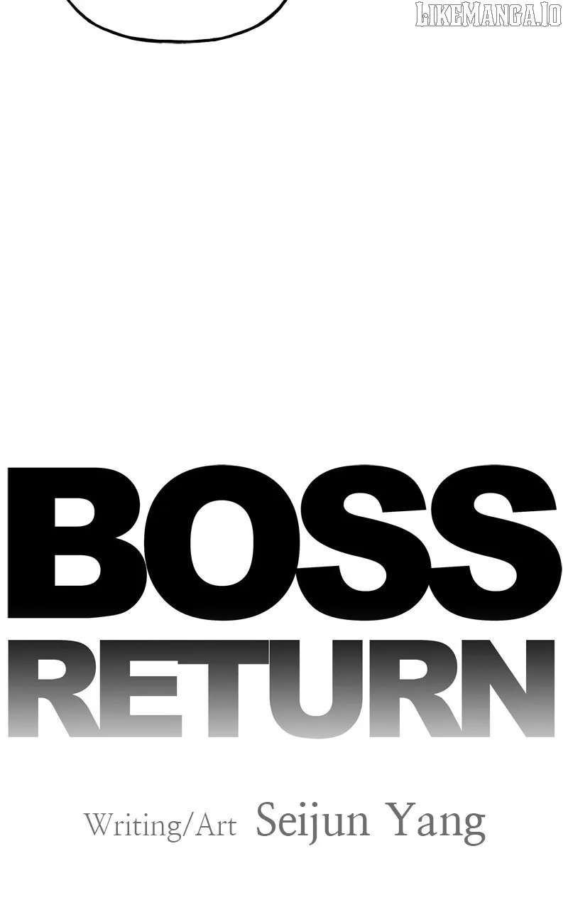 Boss Returns Chapter 50 page 26 - 