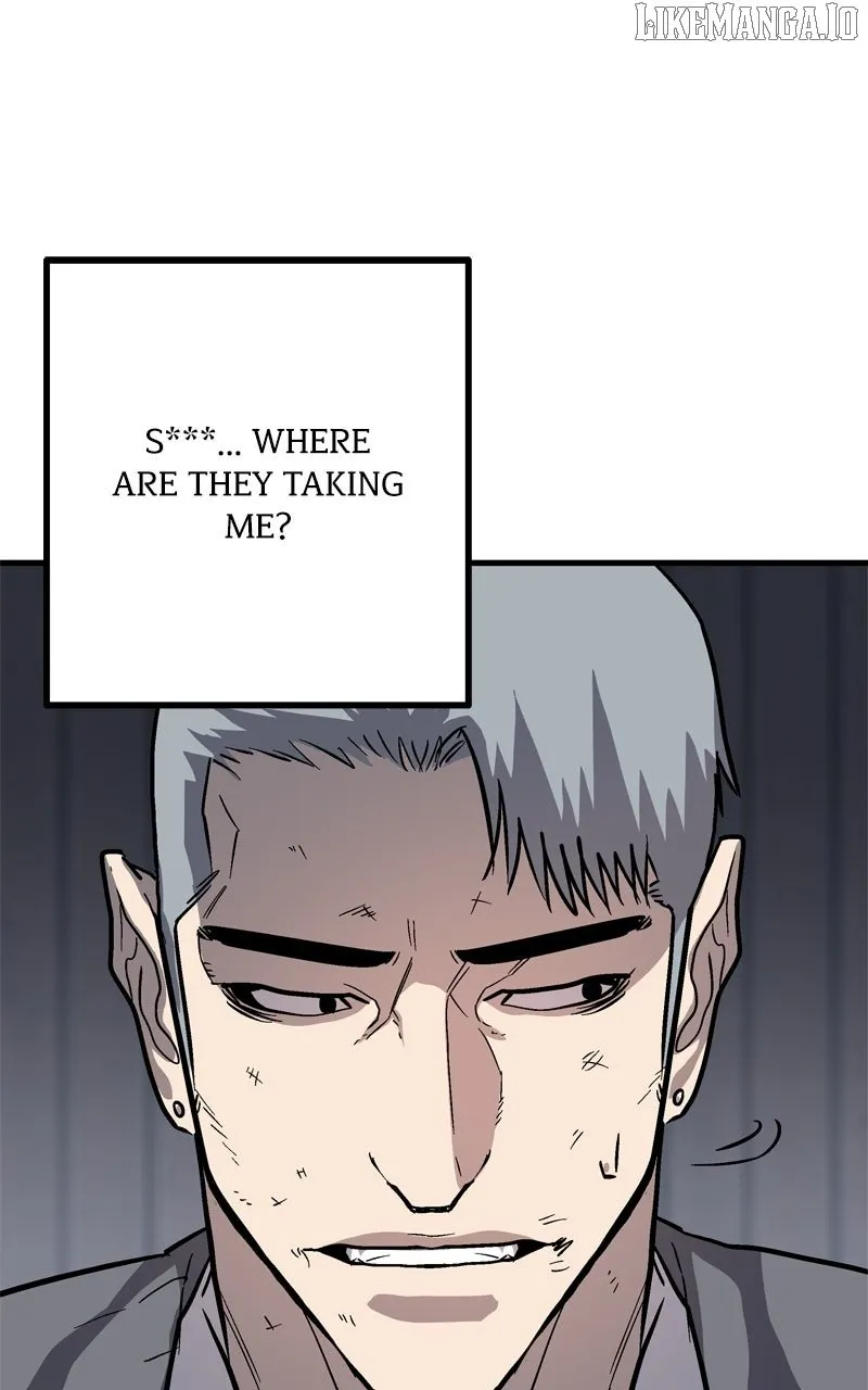 Boss Returns Chapter 50 page 30 - 