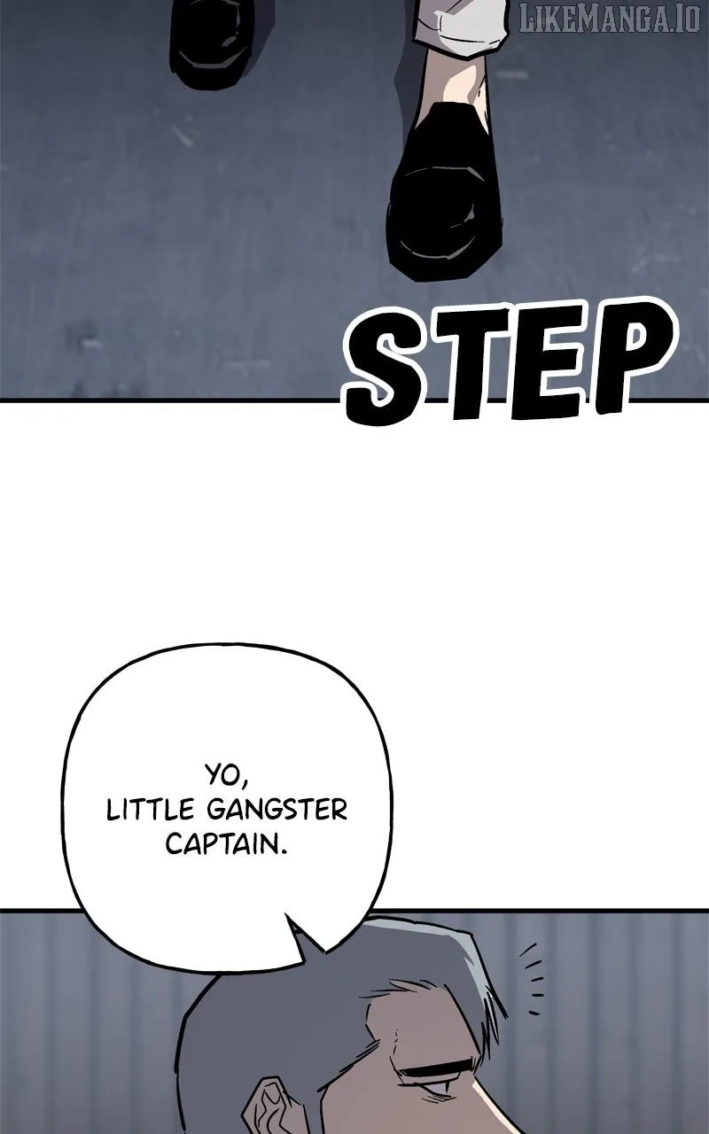 Boss Returns Chapter 50 page 32 - 