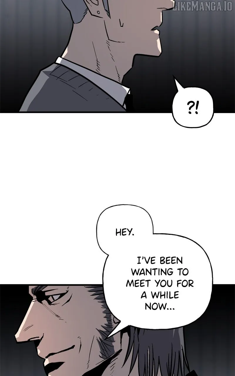 Boss Returns Chapter 50 page 33 - 