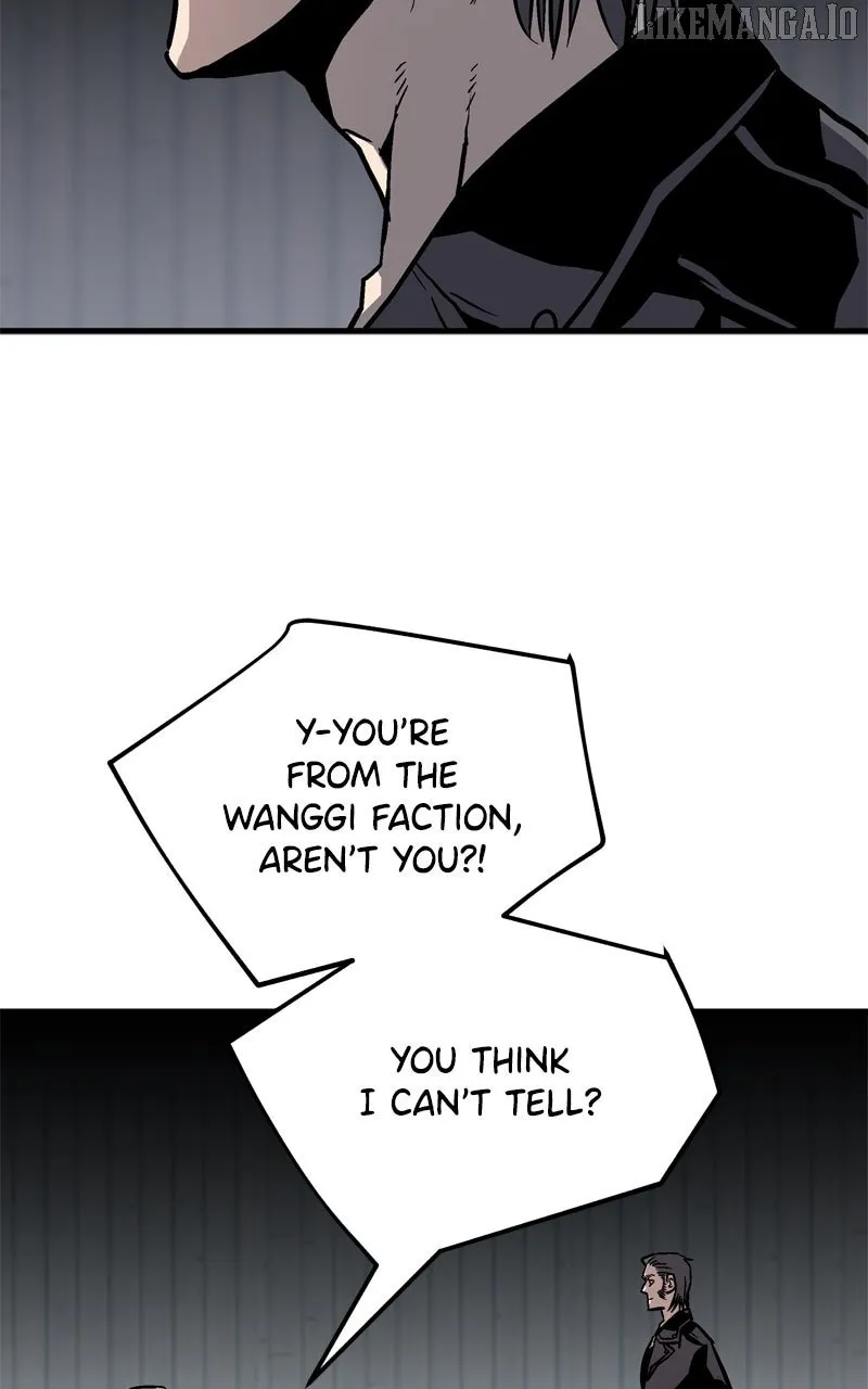 Boss Returns Chapter 50 page 34 - 