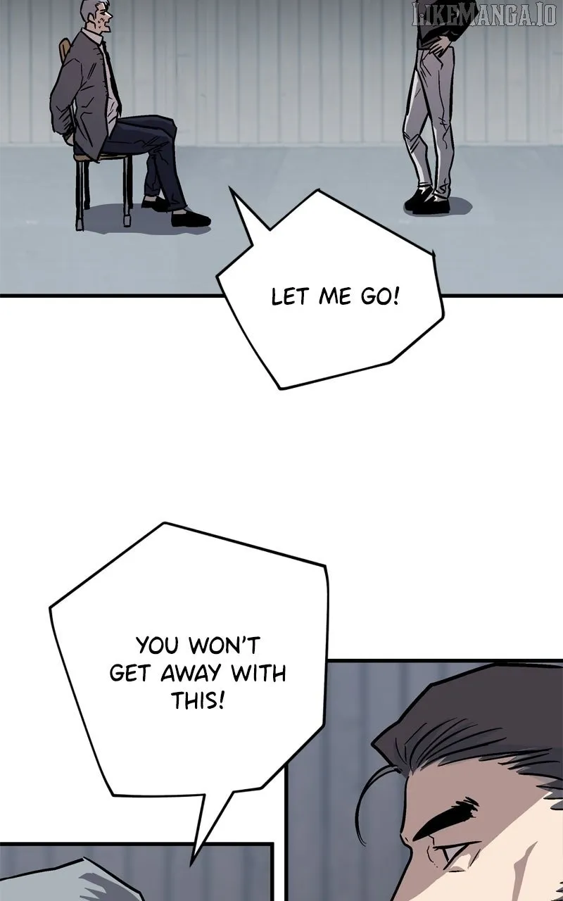 Boss Returns Chapter 50 page 35 - 