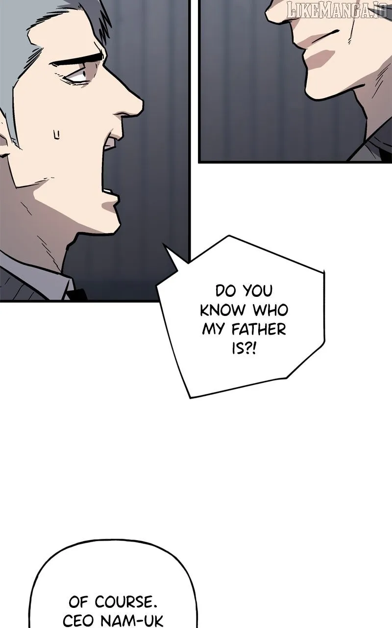 Boss Returns Chapter 50 page 36 - 