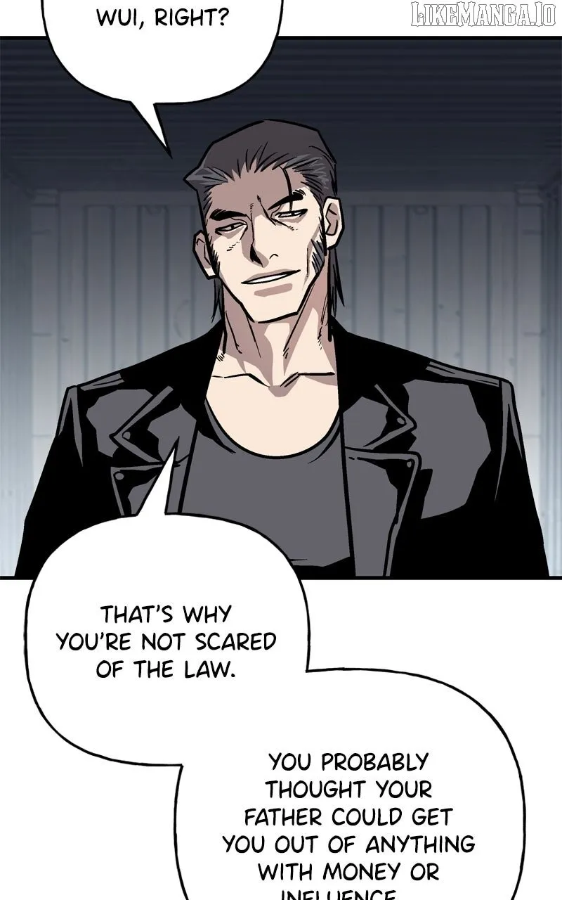 Boss Returns Chapter 50 page 37 - 