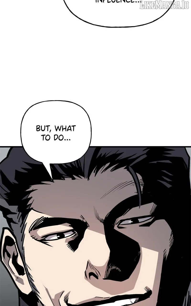 Boss Returns Chapter 50 page 38 - 