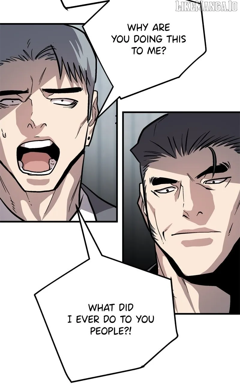 Boss Returns Chapter 50 page 40 - 