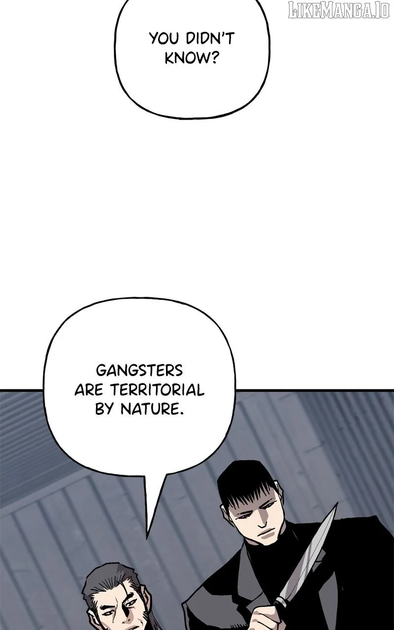 Boss Returns Chapter 50 page 42 - 