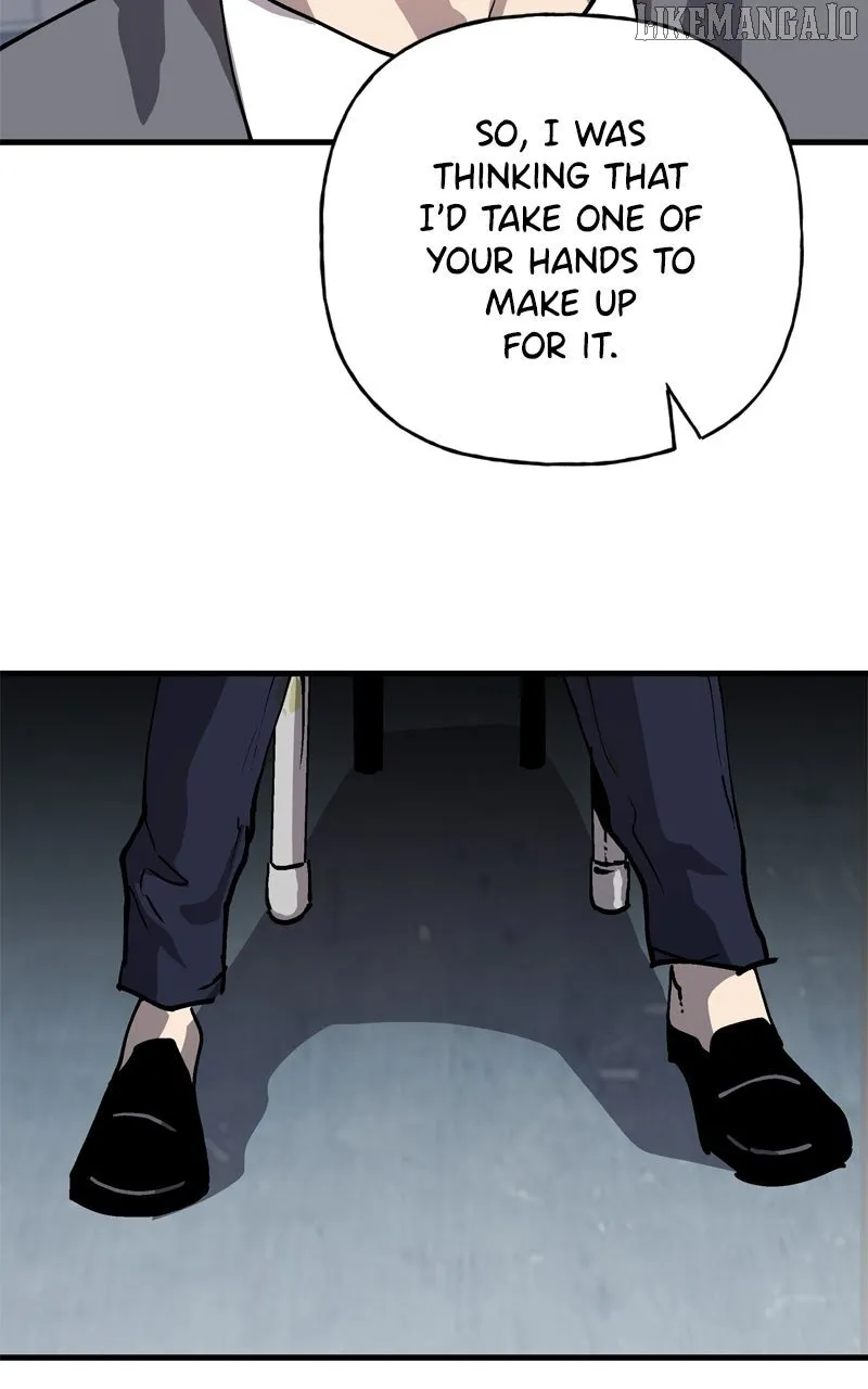 Boss Returns Chapter 50 page 45 - 