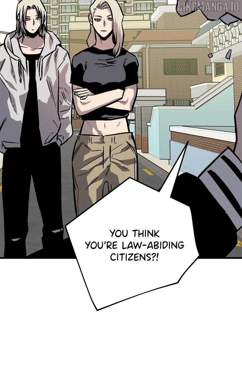 Boss Returns Chapter 50 page 6 - 