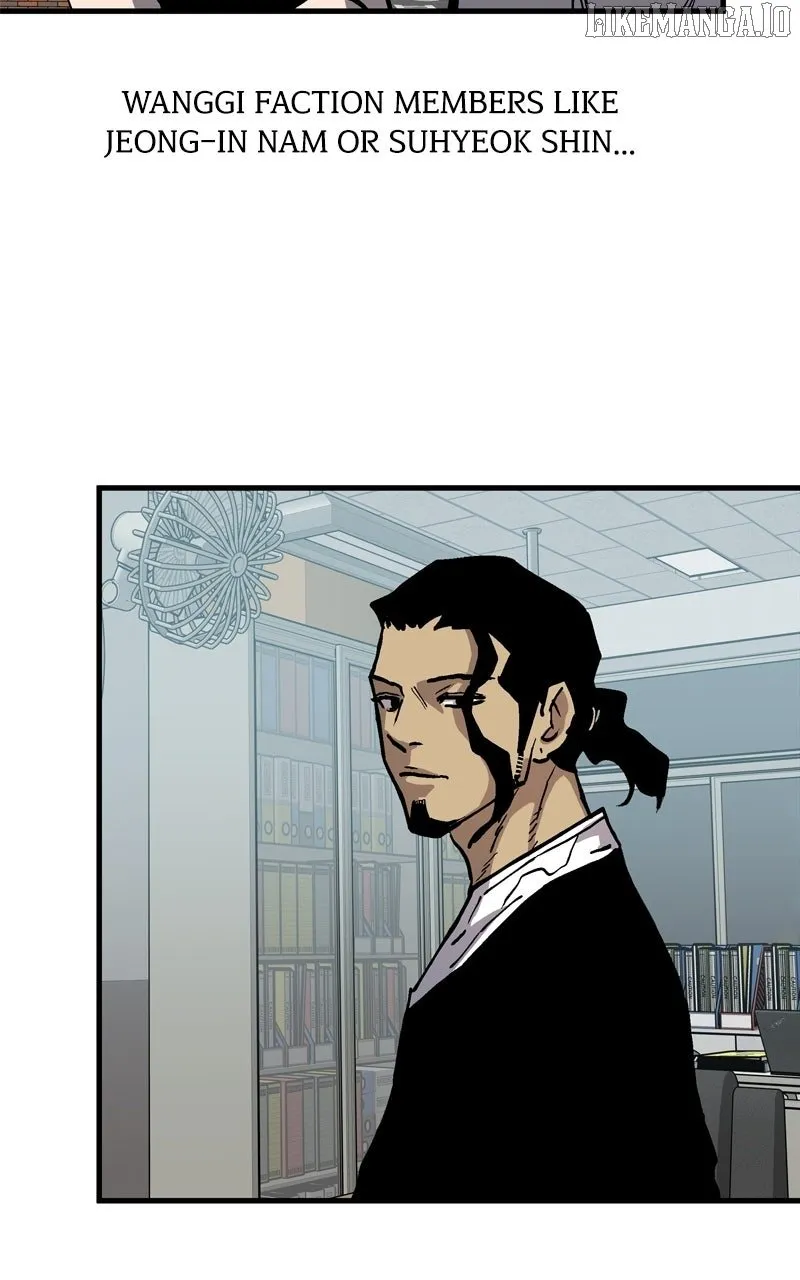 Boss Returns Chapter 50 page 51 - 