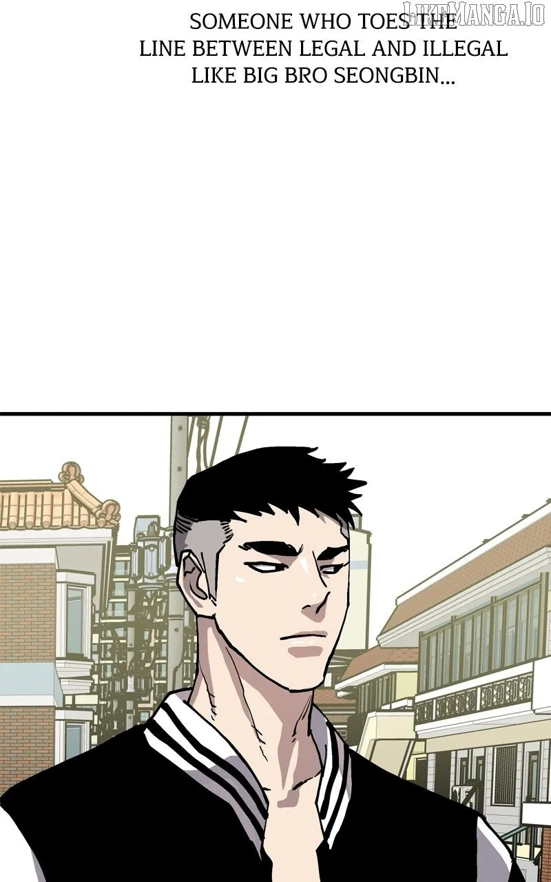 Boss Returns Chapter 50 page 52 - 