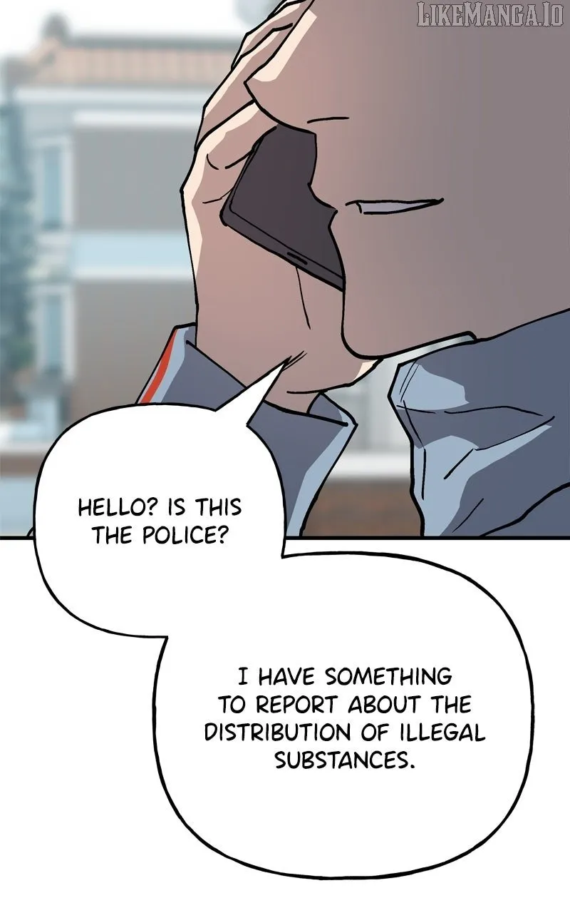Boss Returns Chapter 50 page 54 - 