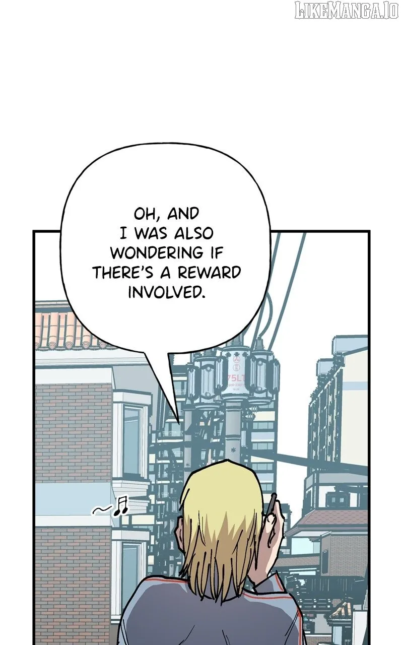 Boss Returns Chapter 50 page 55 - 