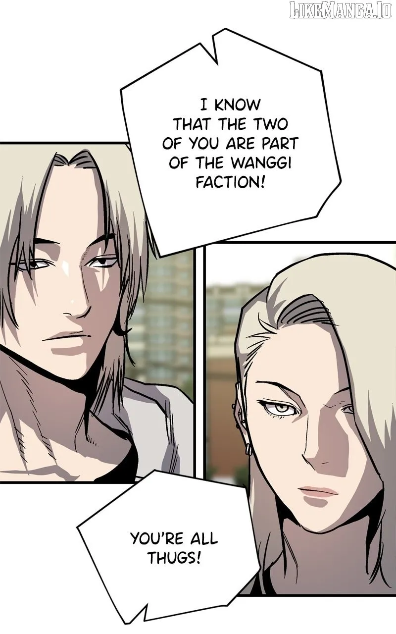Boss Returns Chapter 50 page 7 - 