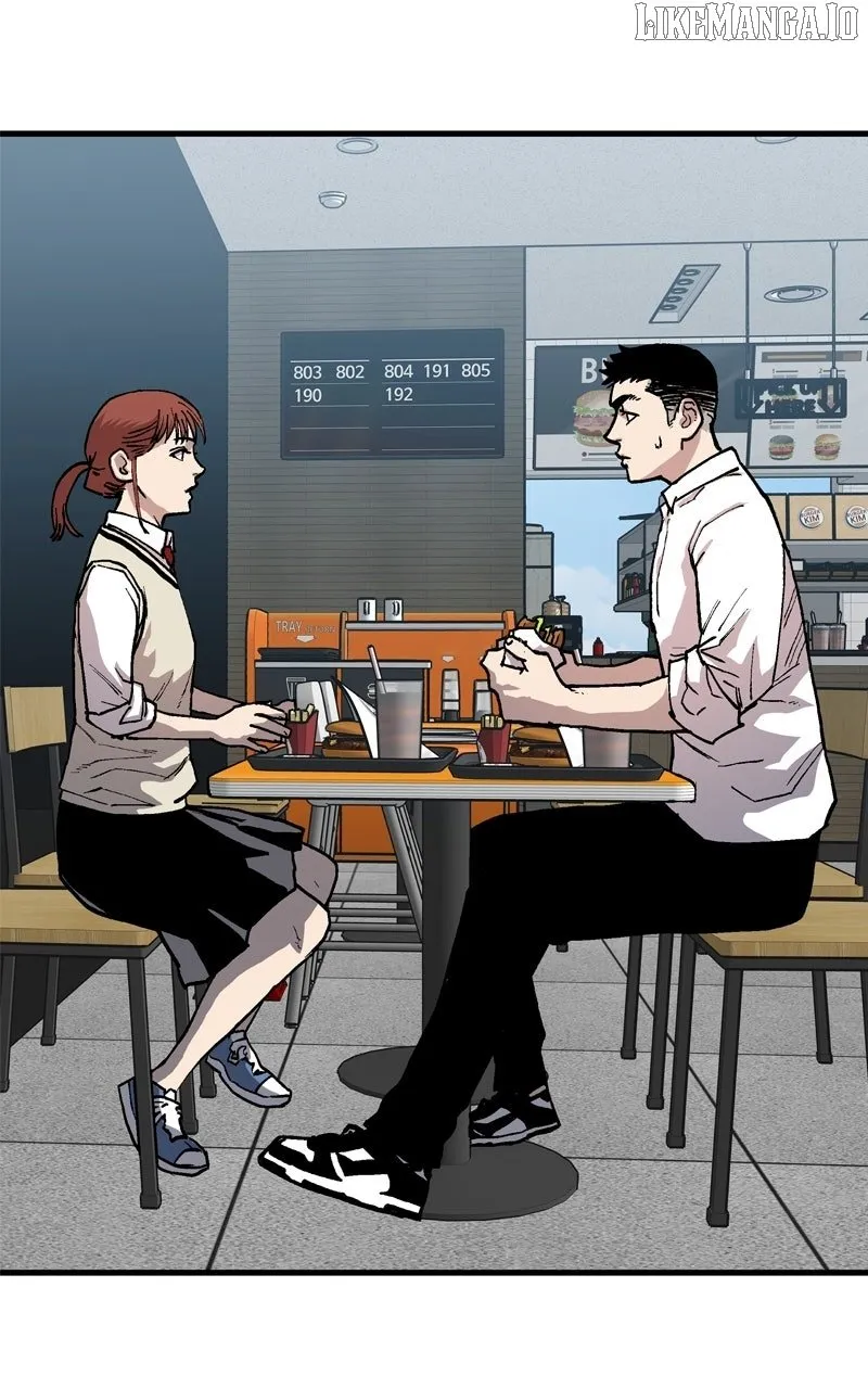 Boss Returns Chapter 50 page 61 - 