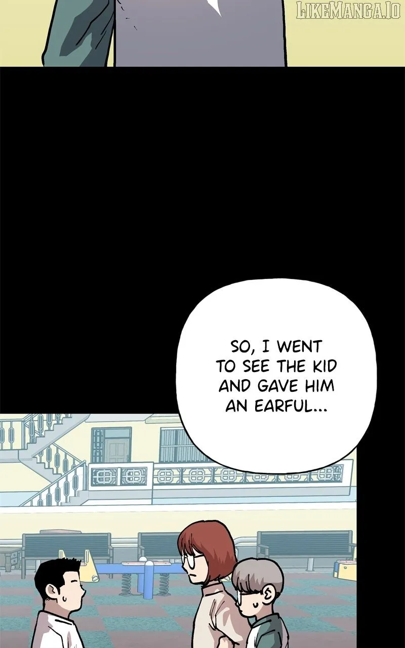 Boss Returns Chapter 50 page 70 - 