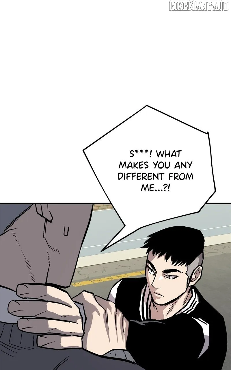 Boss Returns Chapter 50 page 8 - 