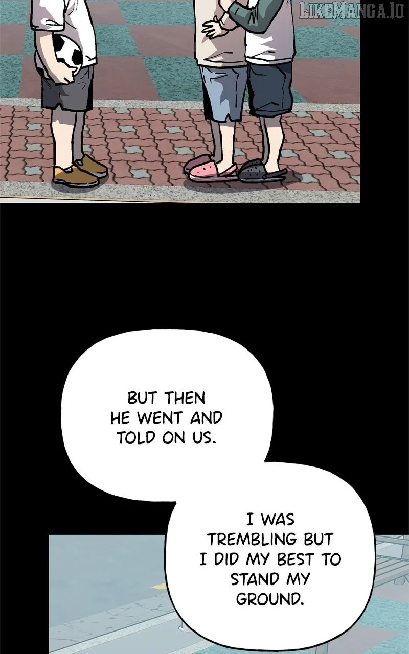 Boss Returns Chapter 50 page 71 - 