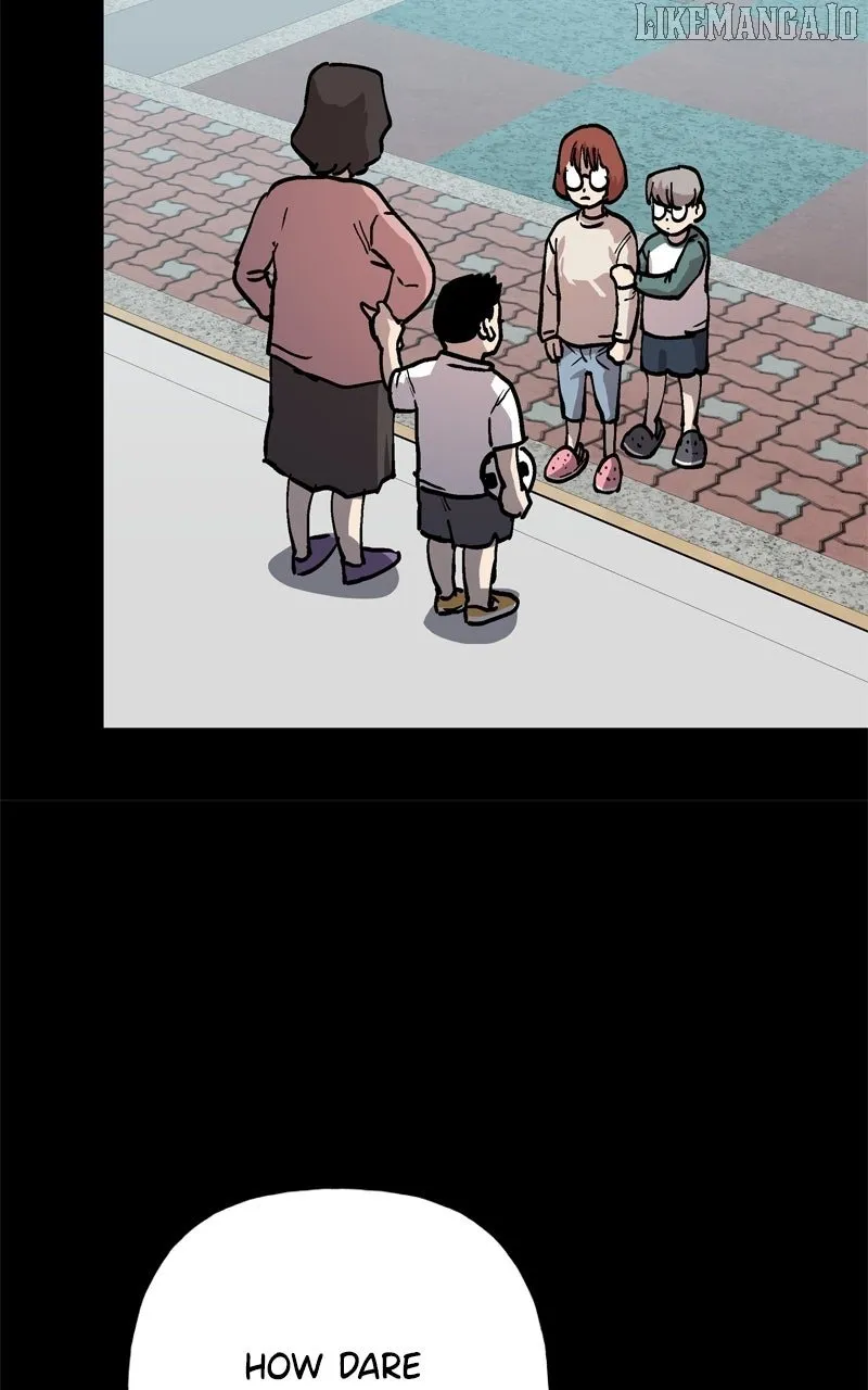 Boss Returns Chapter 50 page 72 - 