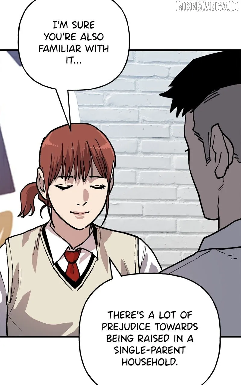 Boss Returns Chapter 50 page 76 - 